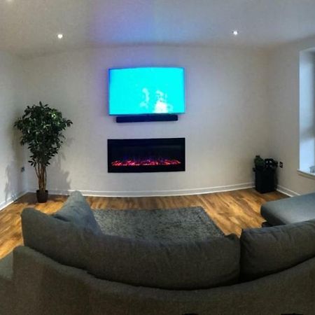 Matysiak Apartment Edinburgh Exterior photo