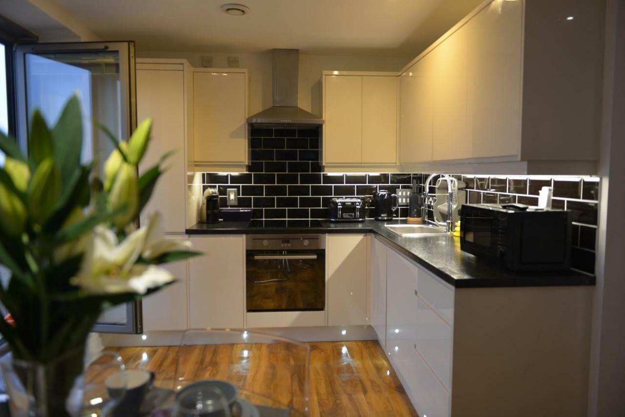 Matysiak Apartment Edinburgh Exterior photo